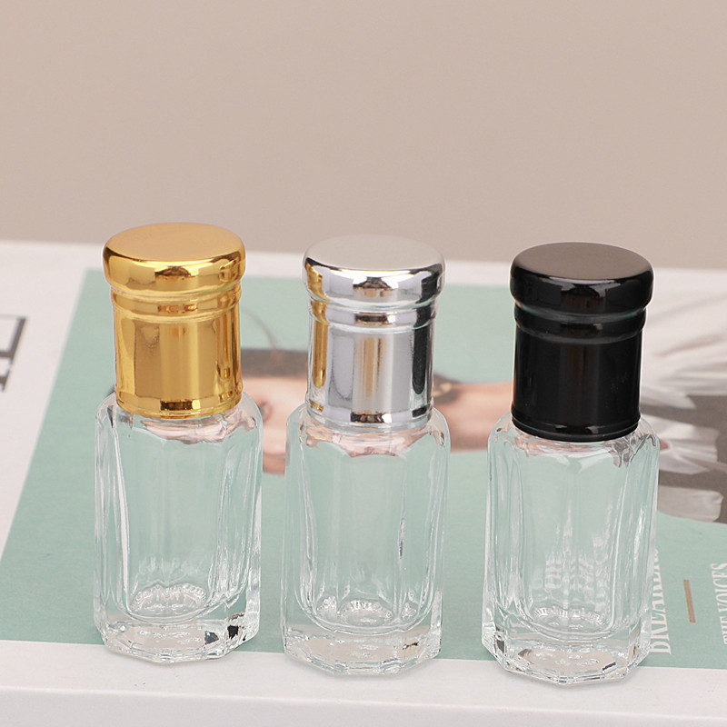 Juice Bottle Dropper - 10/30/50/100 قطعة 3/6/12 مللي زجاجات عطر