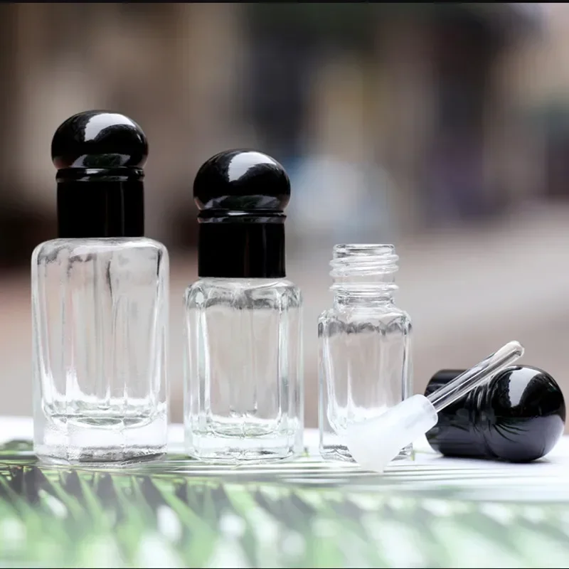Juice Bottle Dropper - 3 مللي 6 مللي 12 مللي