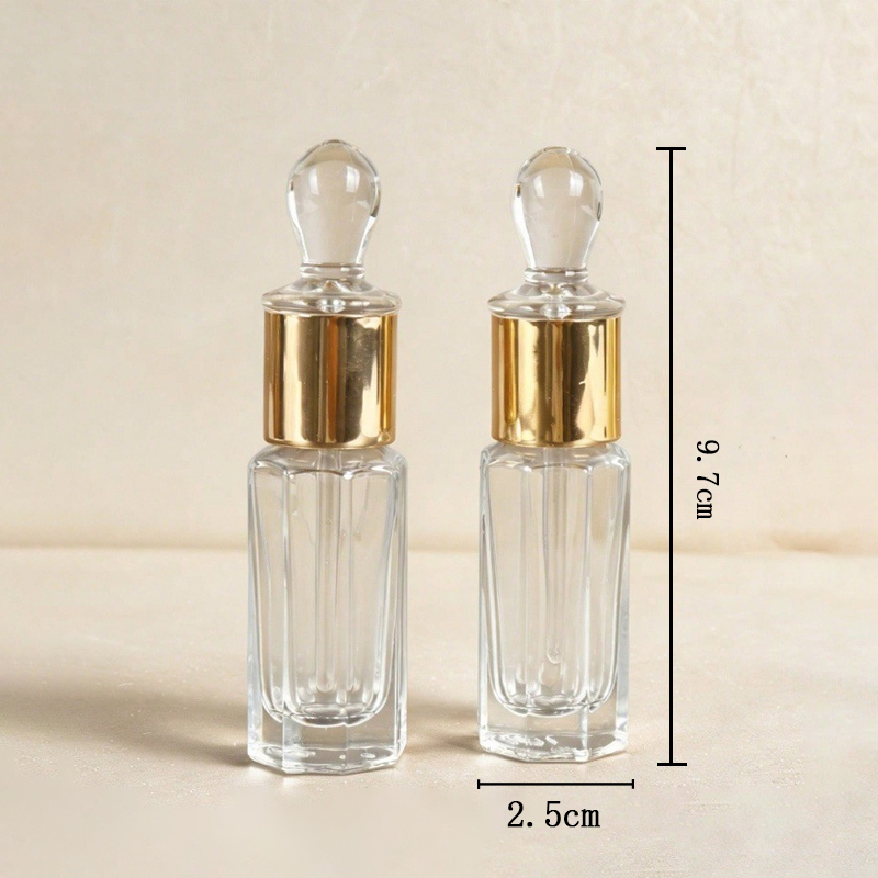 زجاجة قطارة زجاجية سعة 12 مل ل - مراجعة Juice Bottle Dropper وسعره