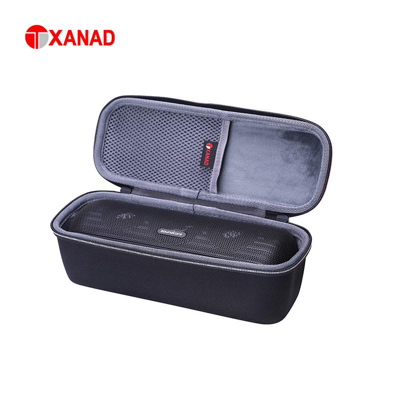 حافظة XANAD EVA الصلبة لهاتف A - مراجعة Anker Speaker Soundcore Boom 2 وسعره