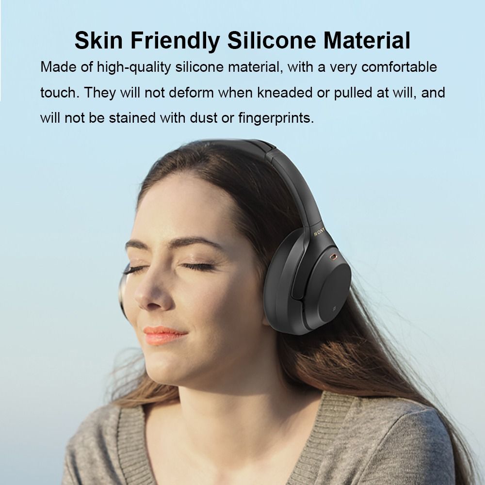 غطاء للأذنين مقاوم للصدمات شعا - مراجعة Sennheiser Headphone Momentum 4 وسعره