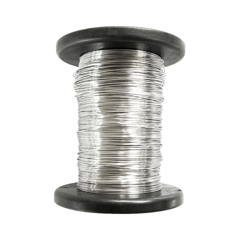 100 متر/وحدة 0.1 مللي متر 0.2  - مراجعة Stainless Wire Ss316 وسعره