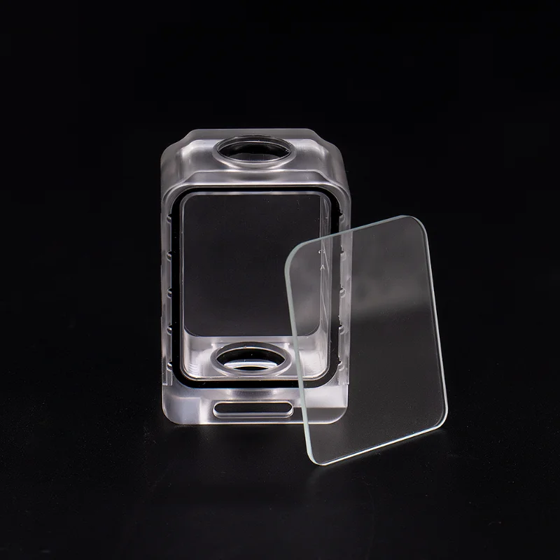 قلم فيبي PRC Boro Tank لـ BB M - مراجعة Drip Tip Resin وسعره