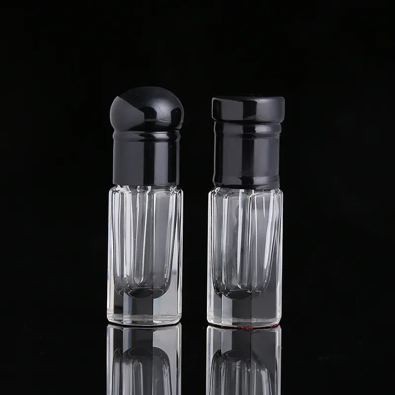 3 مللي 6 مللي 12 مللي زجاجات ع - مراجعة Juice Bottle Dropper وسعره