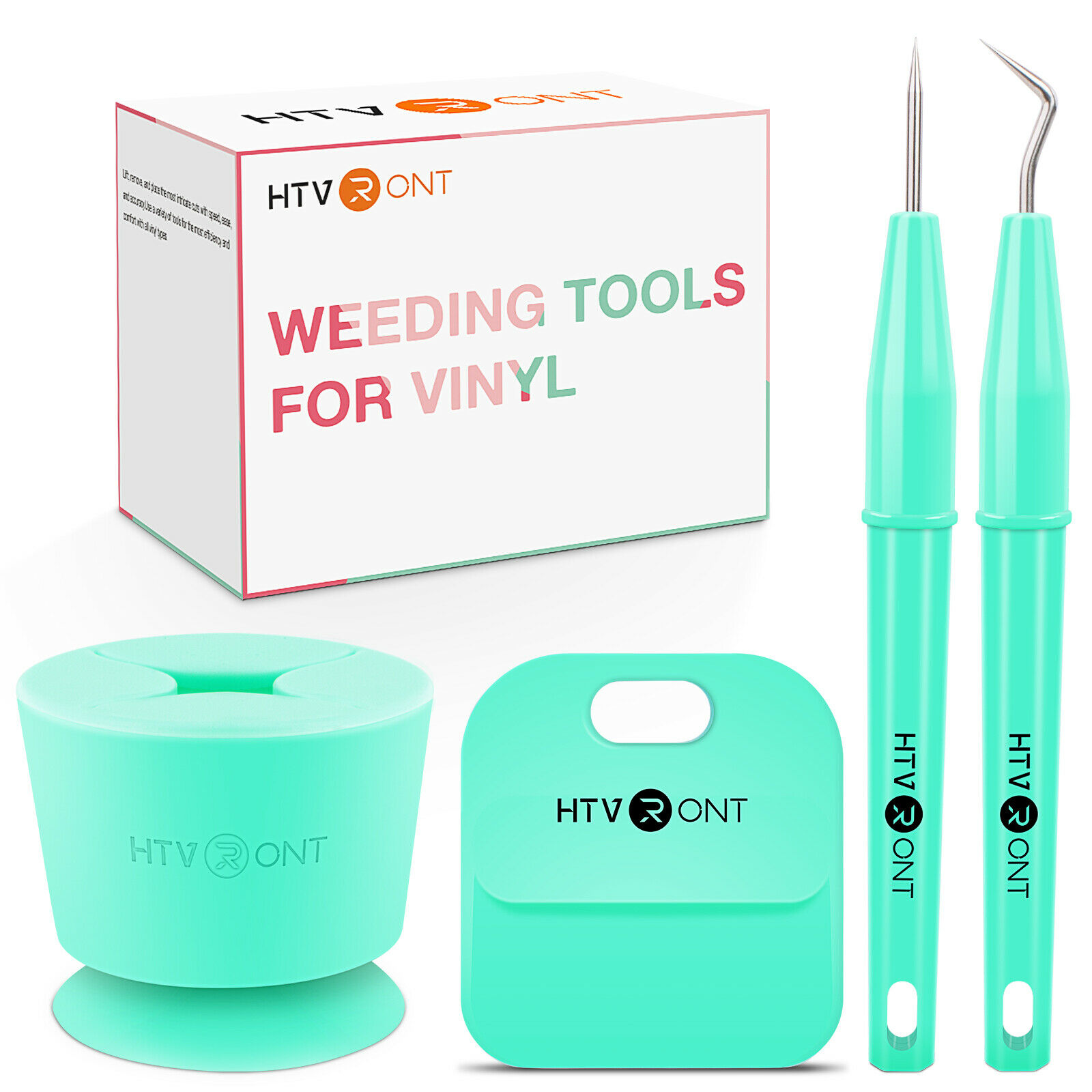 HTVRONT 4 قطعة لتقوم بها بنفسك - مراجعة Dry Herb Vaping Accessories وسعره