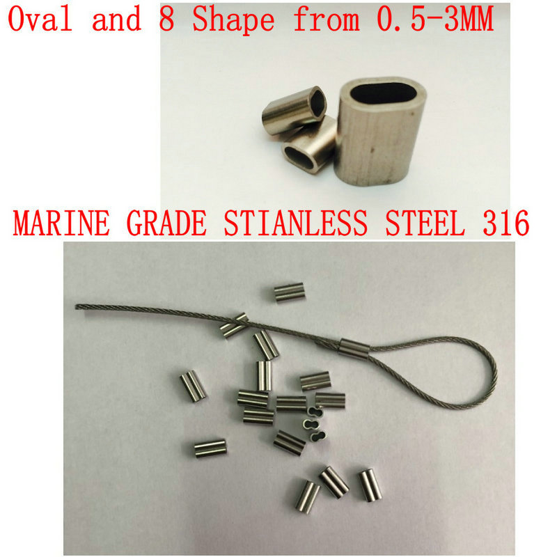 HQ SS316 البحرية الصف الفولاذ  - مراجعة Stainless Wire Ss316 وسعره