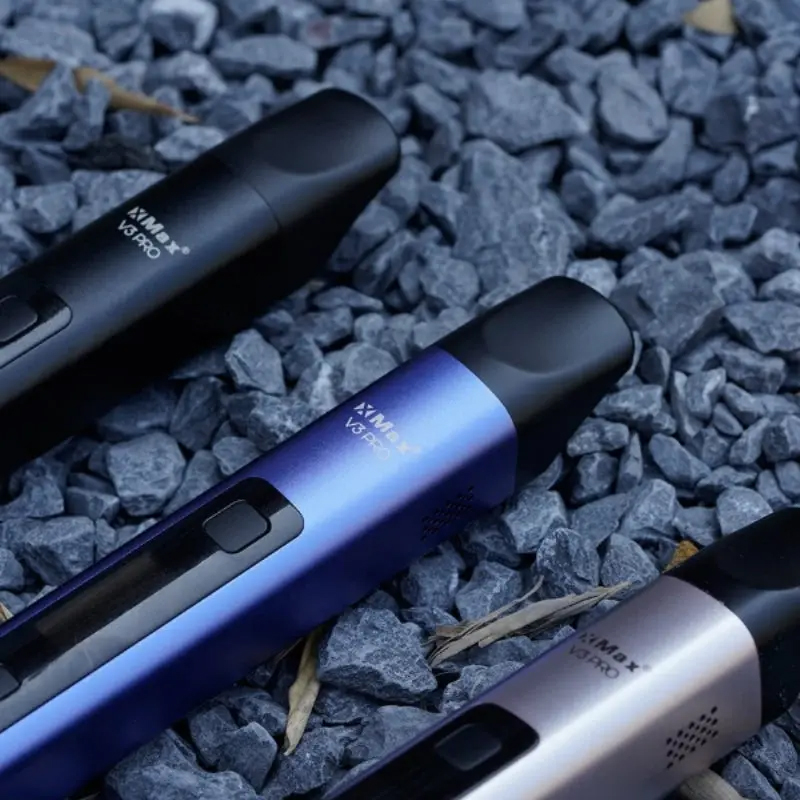 الأصلي XMax V3 Pro Kit مبخر ال - مراجعة Vape Battery 18650 وسعره