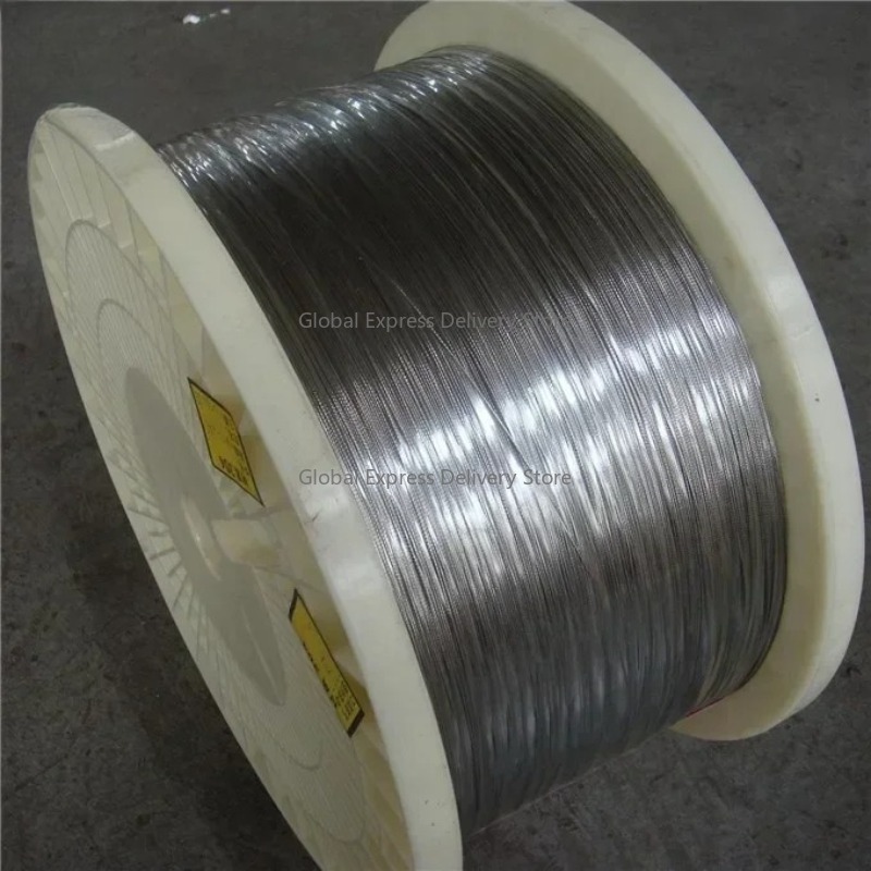 304 201 كابل الفولاذ المقاوم ل - مراجعة Stainless Wire Ss316 وسعره