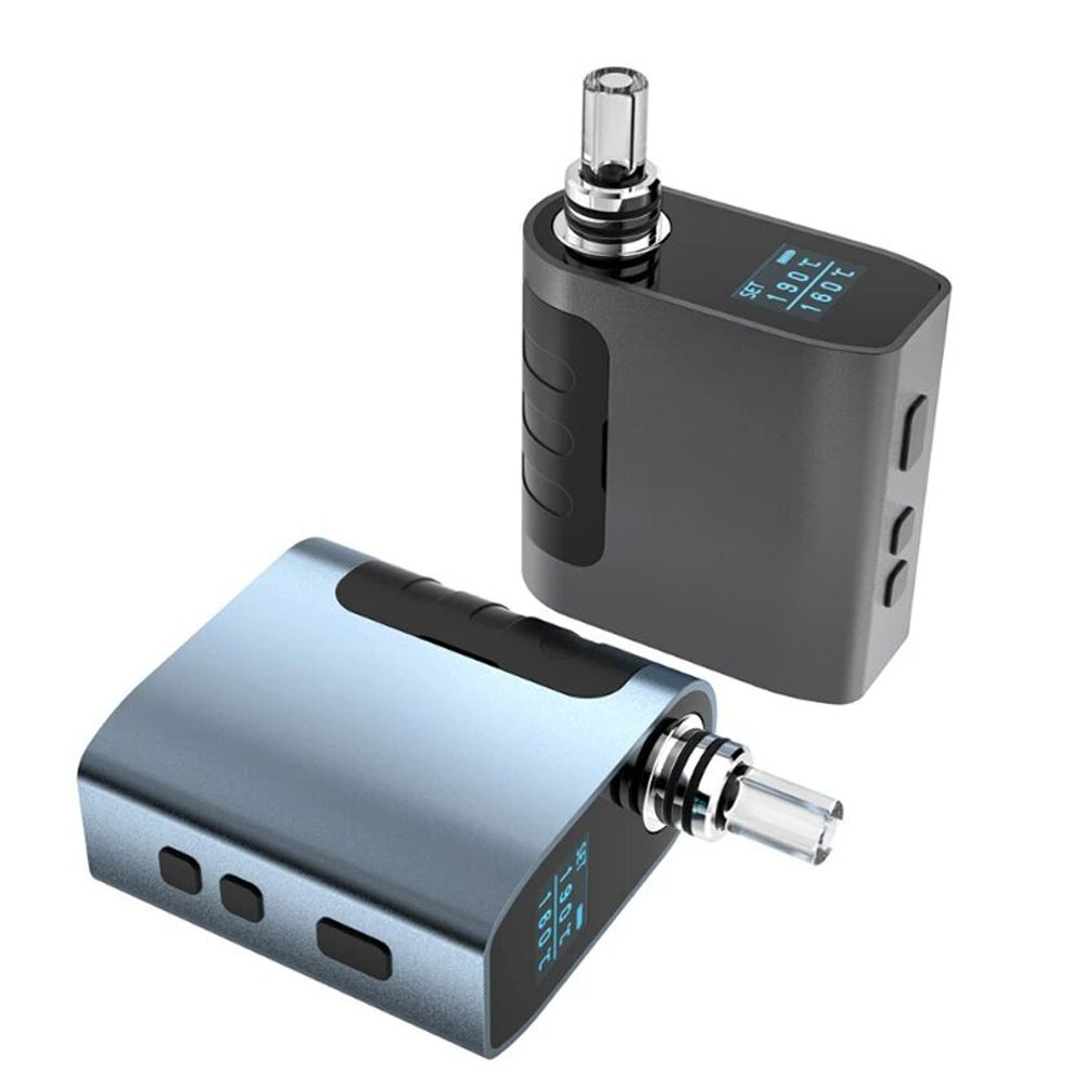 مجموعة مبخر الأعشاب الجافة للت - مراجعة Dry Herb Vaping Accessories وسعره
