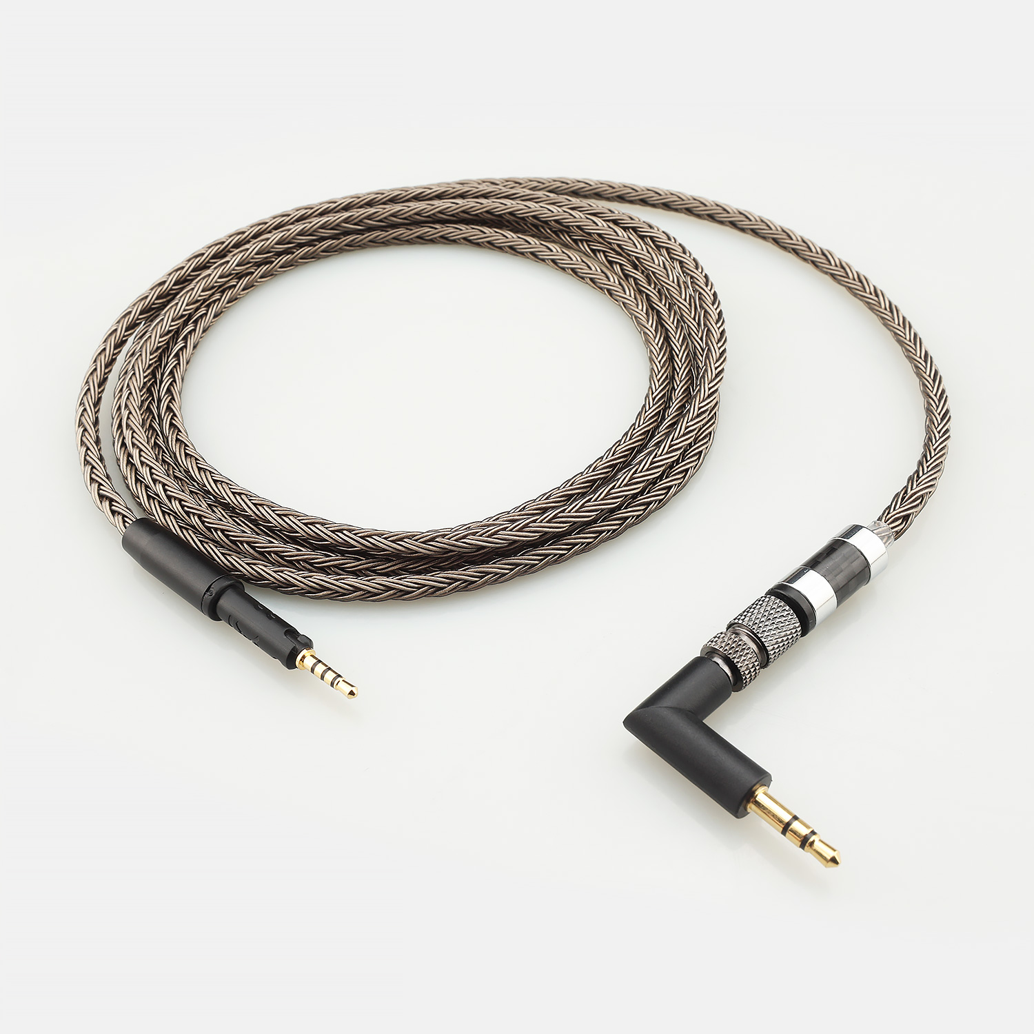 كابل سماعات HIFI مطلي بالفضة ب - مراجعة Sennheiser Headphone Hd 560S وسعره