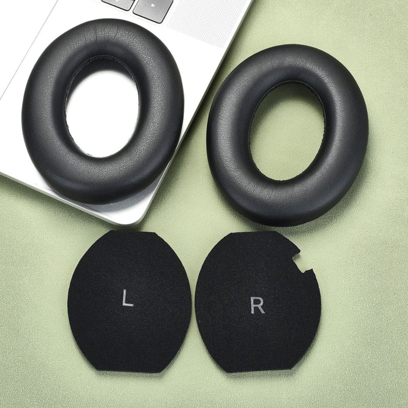 وسائد أذن بديلة لسماعات سينهاي - مراجعة Sennheiser Headphone Momentum 4 وسعره