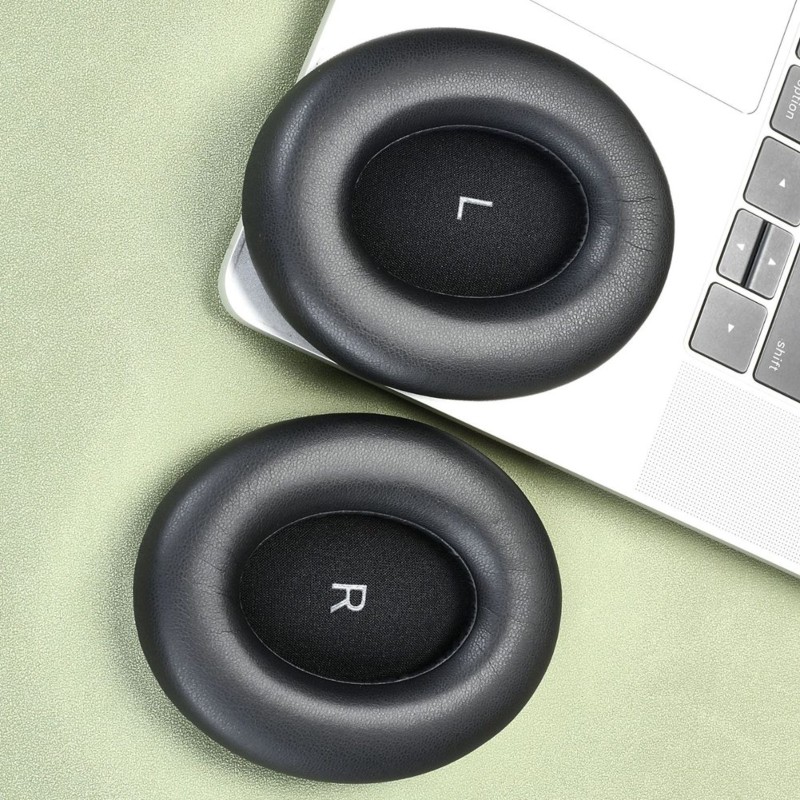 وسائد أذن بديلة لسماعات سينهاي - مراجعة Sennheiser Headphone Momentum 4 وسعره